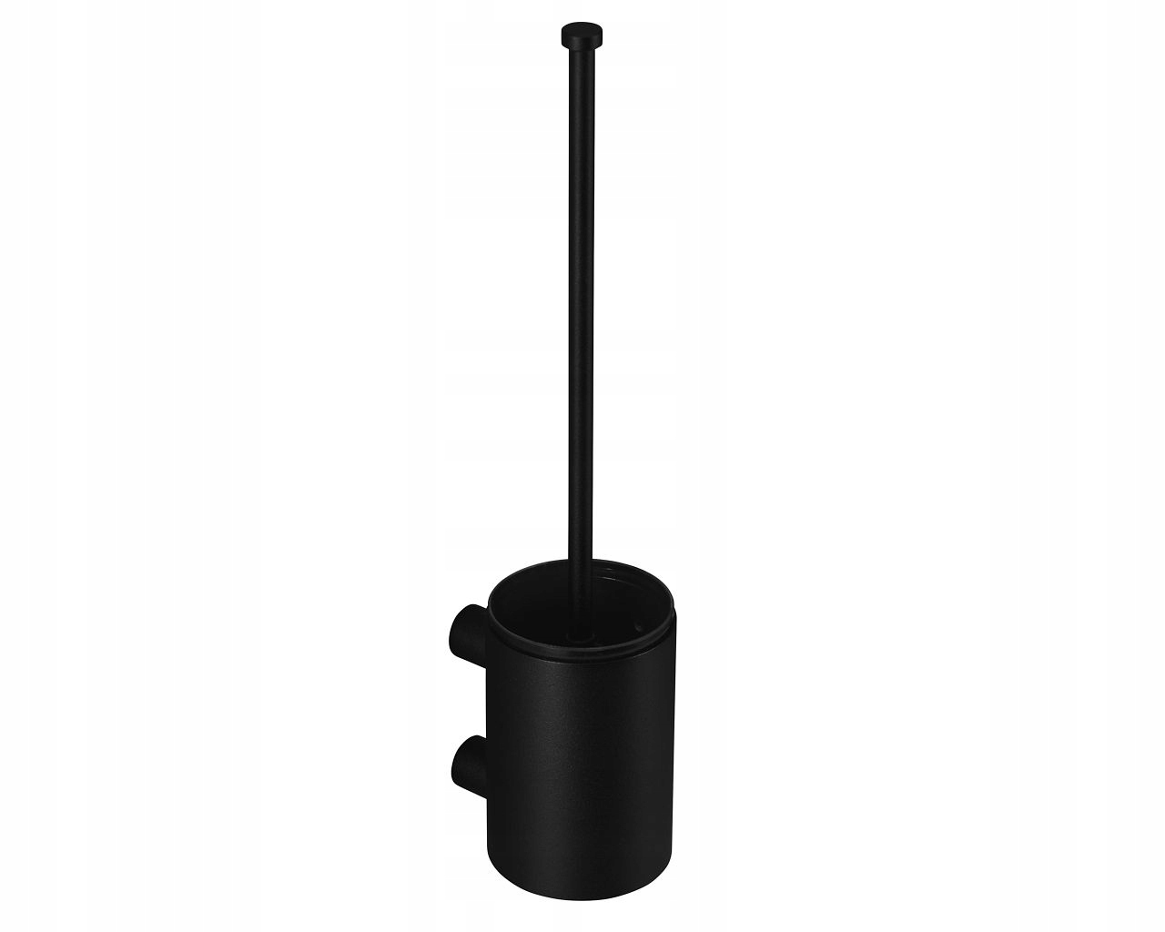 Merida Stella Black Brush pre toaletu Moco. Na stenu
