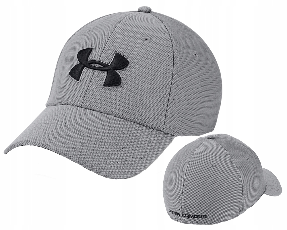 Under Armour Black S/M Cap