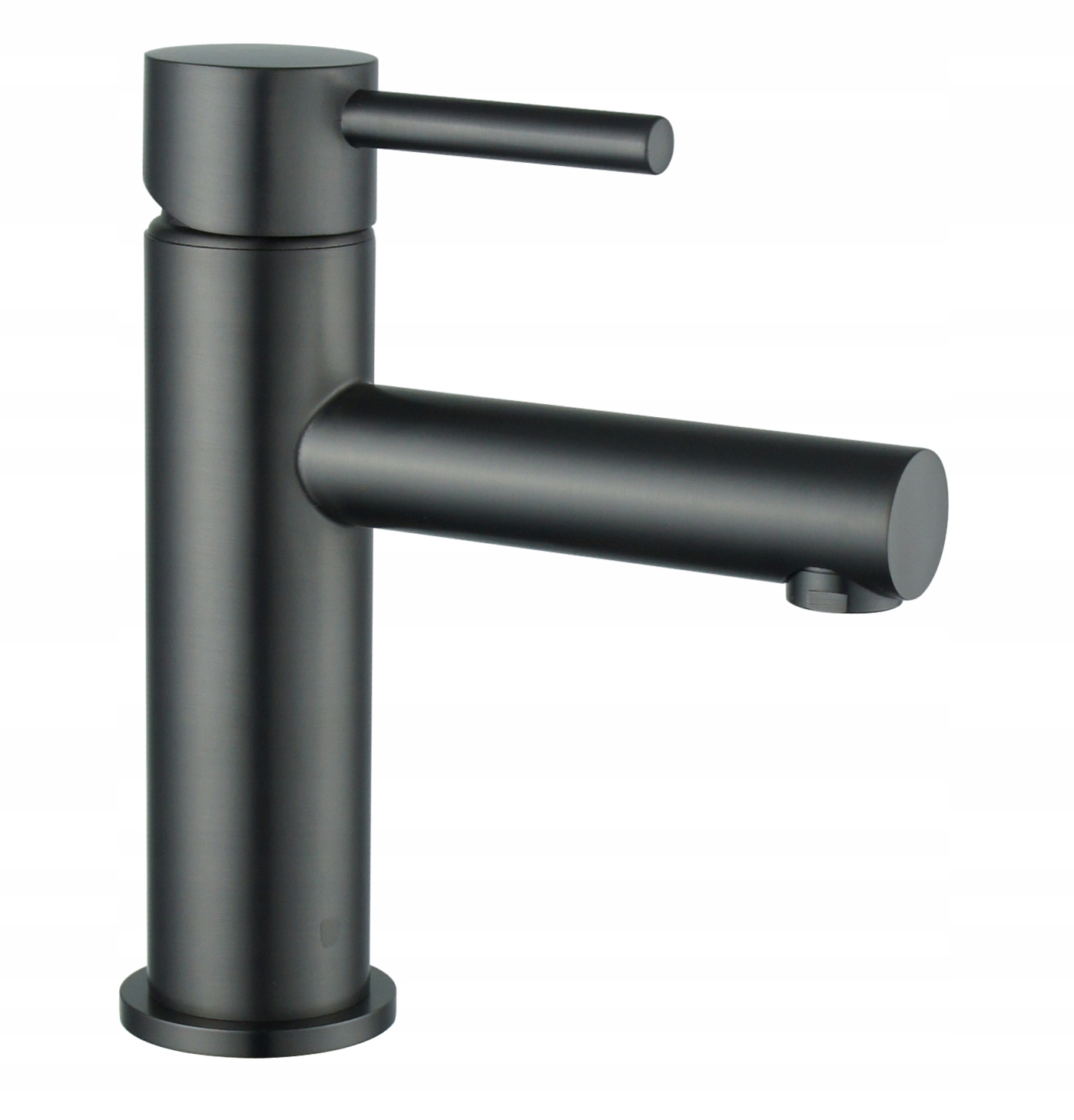 Mexen Elba Graphite Washbasin Battery - 74100-66