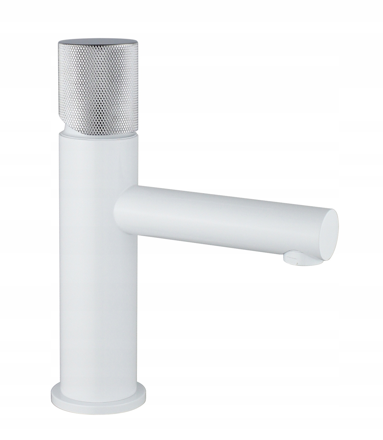 Mexen elba One White Chrome Washbasin faucet