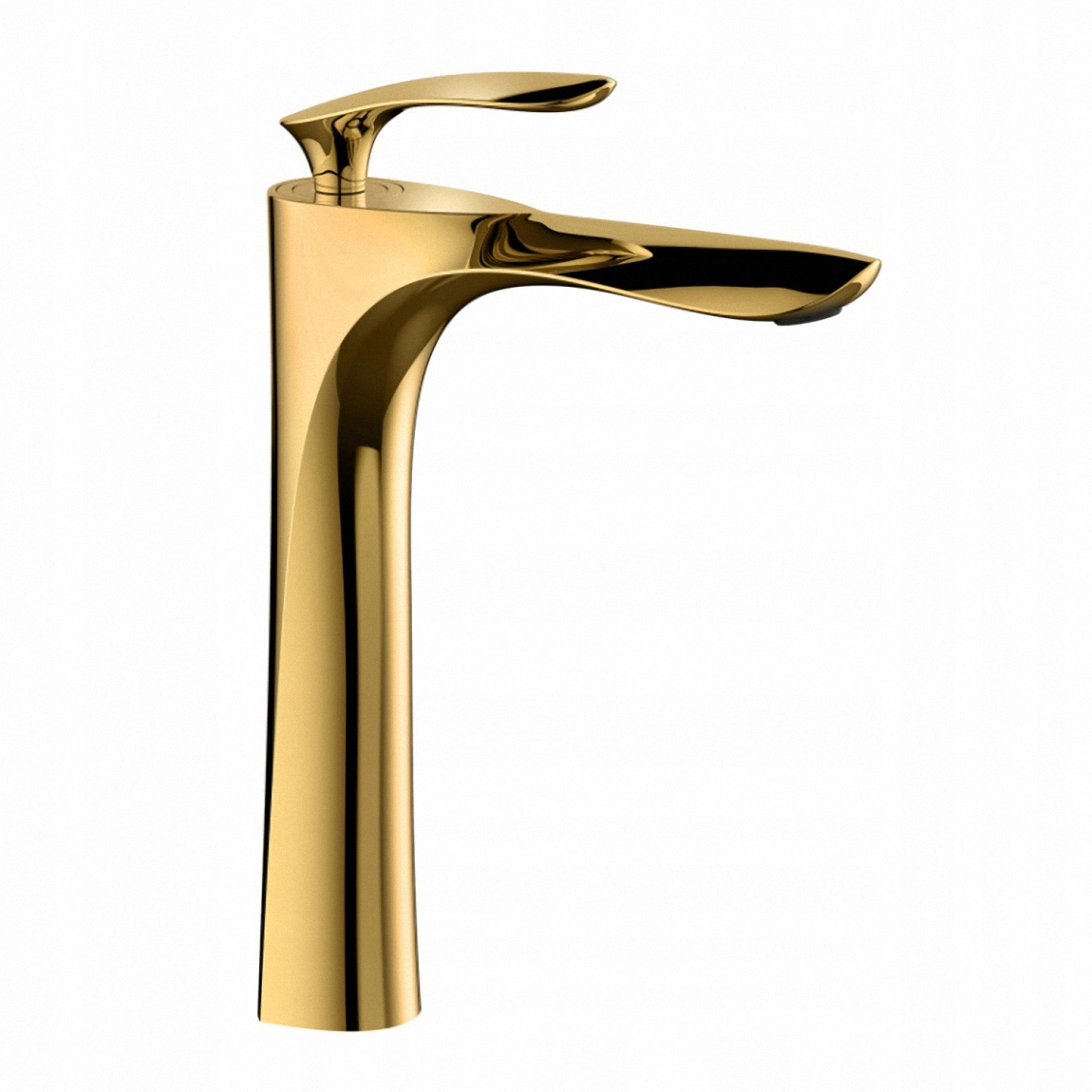 Mexen Lily High Golden Washbasin batéria