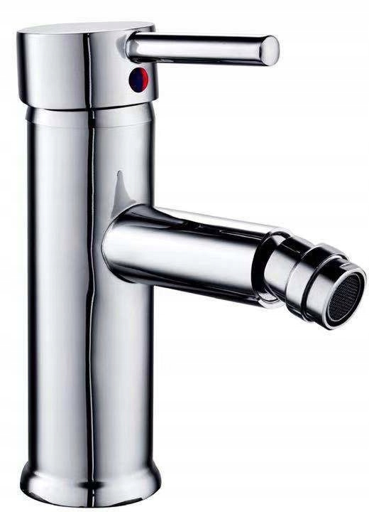 Mexen Lua - Chrome Bidet Battery - 72820-00