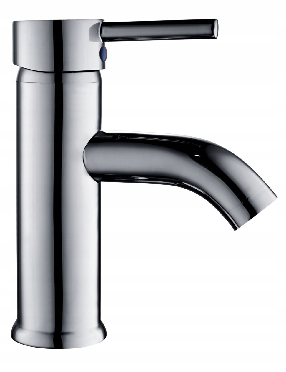 MEXEN LUA - chrómová batéria Washbasin - 72800-00
