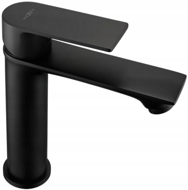 Mexen Royo - Black Washbasin Batéria - 72200-70