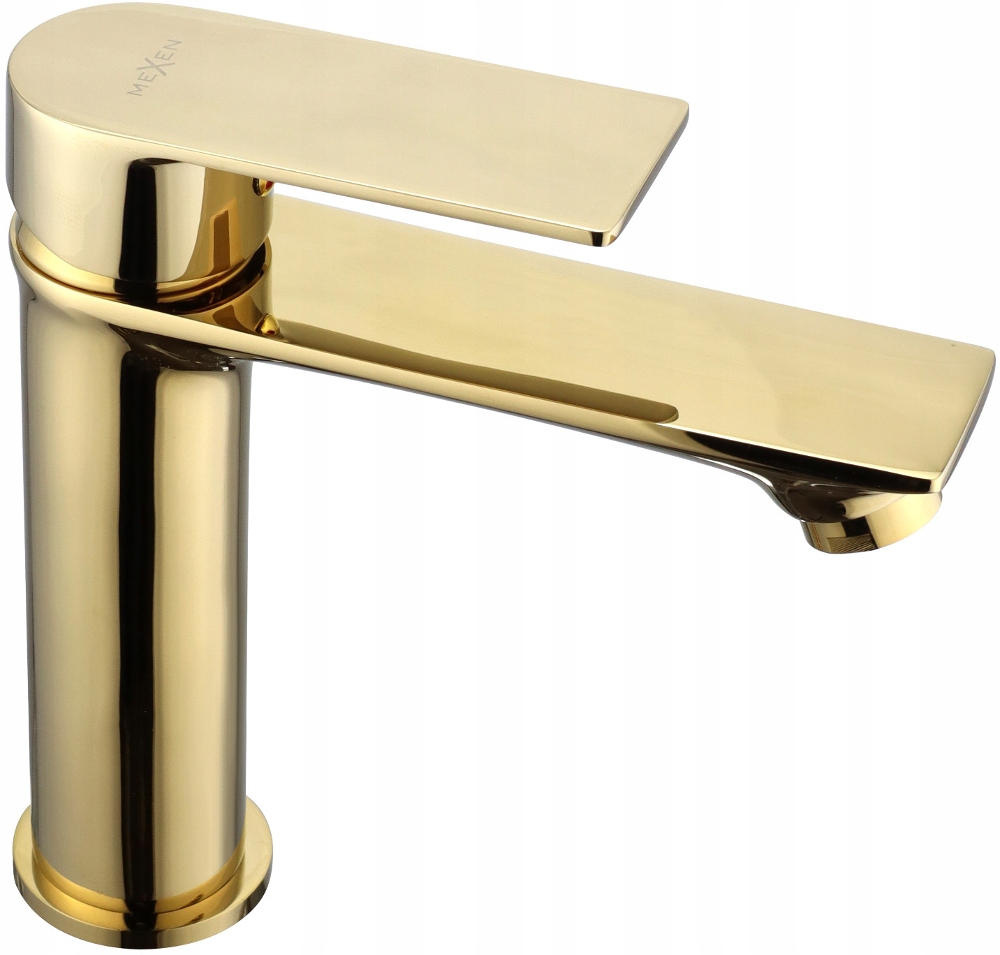 Batéria Washbasin Mexen Royo Gold - 72200-50