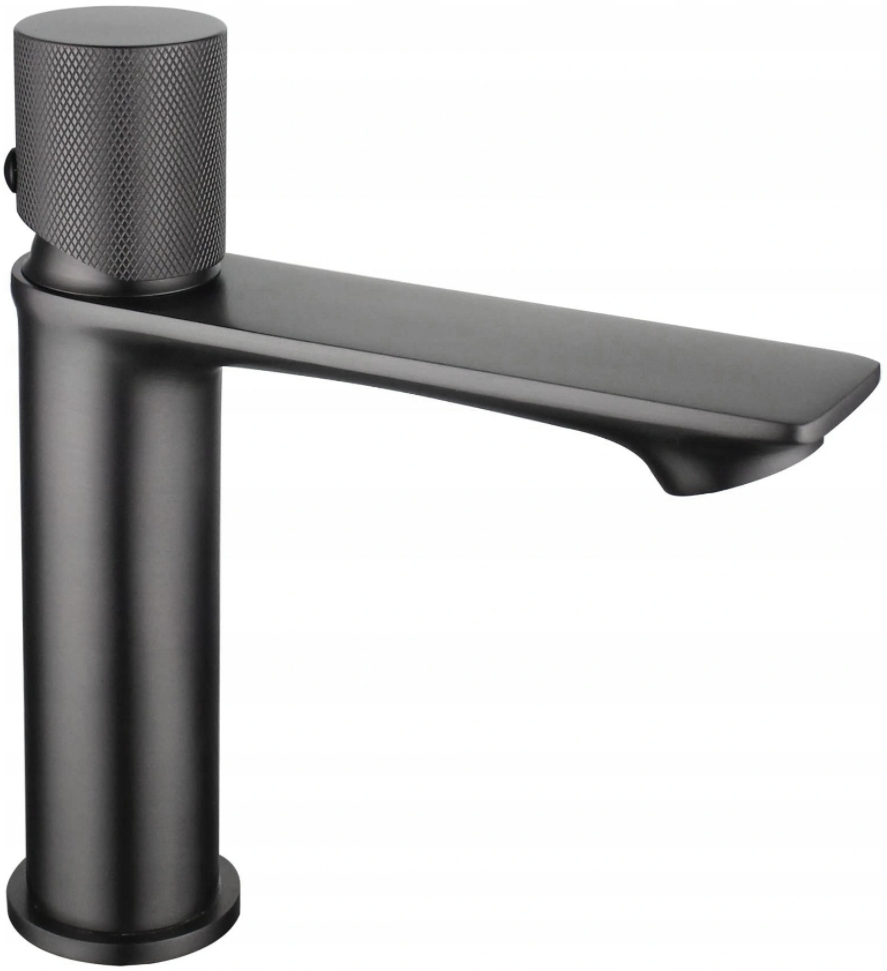 Mexen royo jeden grafitový washbasin faucet