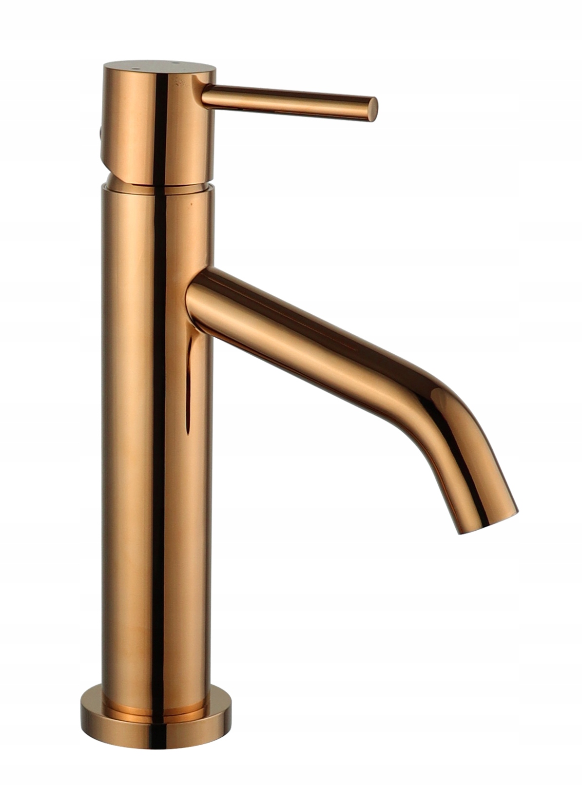 Batéria Washbasin Mexen Rubba Rose Gold - 7350060