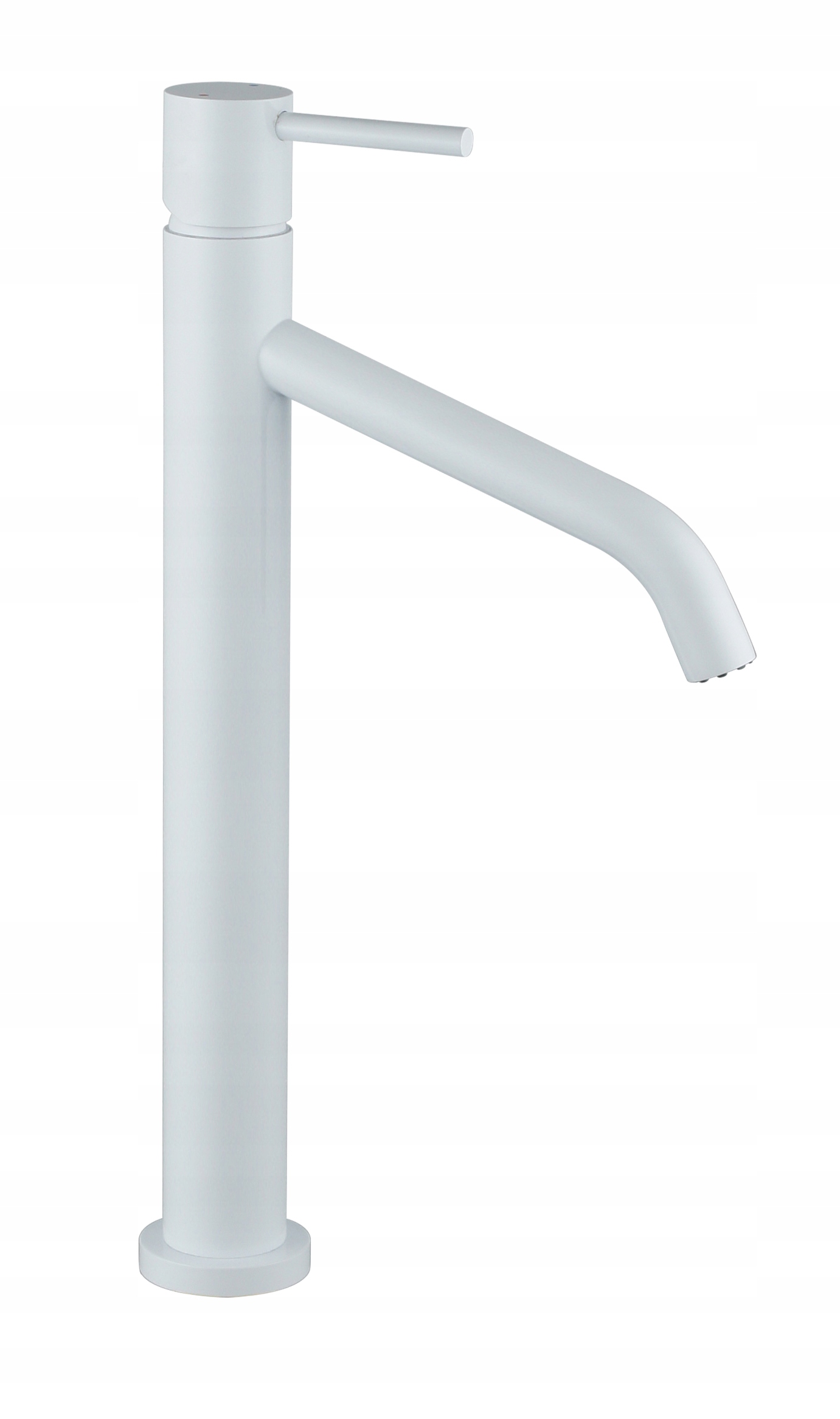 Mexen Rumba High White Washbasin faucet