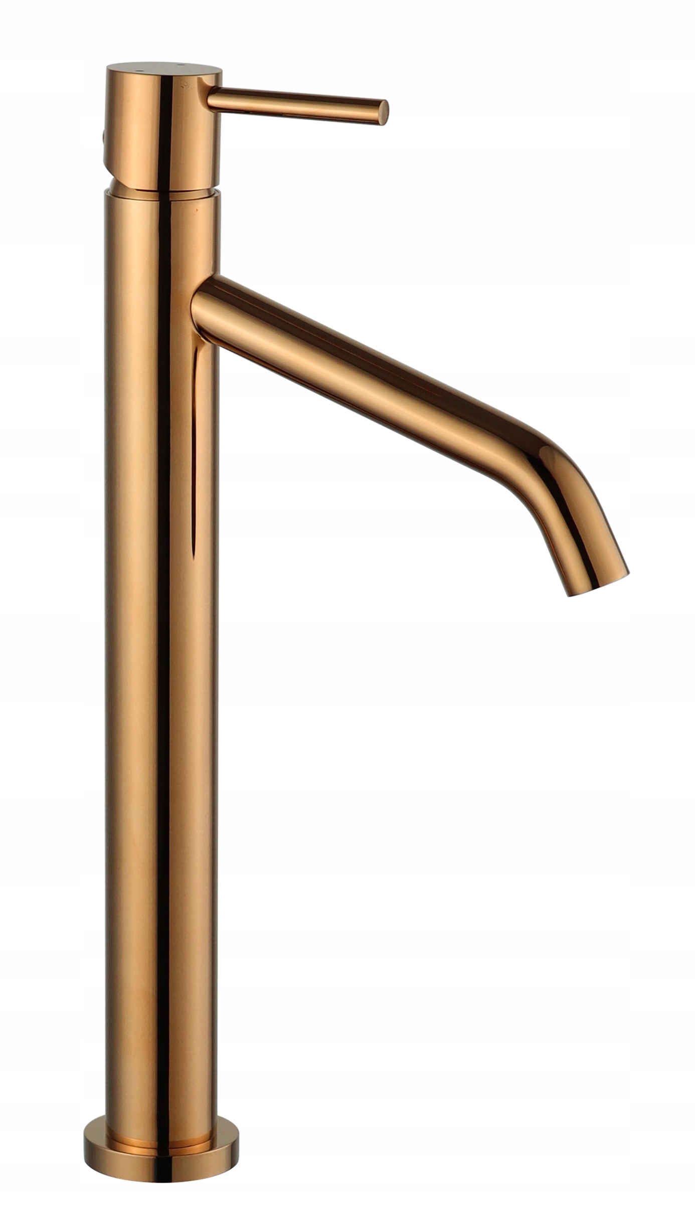 Mexen Rumba Wysoka Rose Gold Middle School
