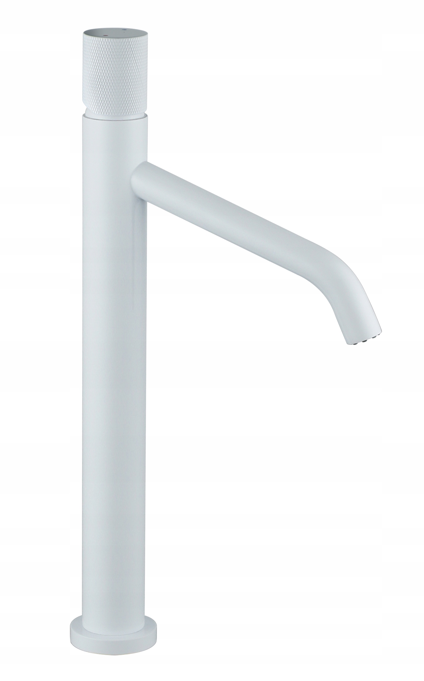 Mexen Rumba One High White Washbasin faucet
