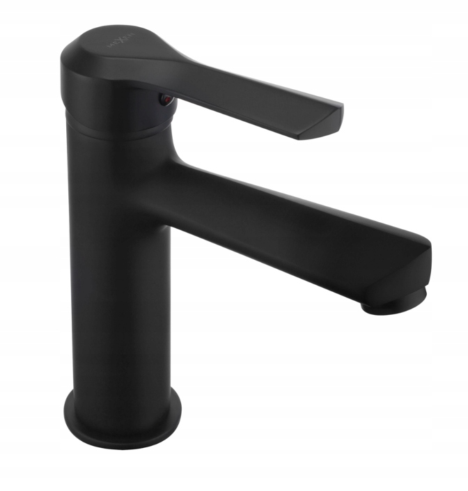 Mexen Sabre Black Washbasin Battery 72100-70