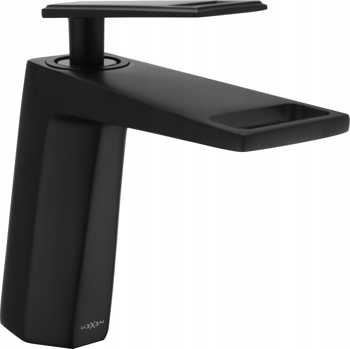 Mexen Topaz Black Washbasin - 73900-70