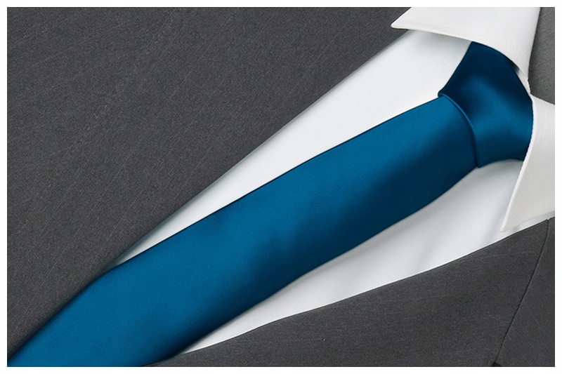 Úzke kravata Greg Slim Fit Microfiber (Microfase)