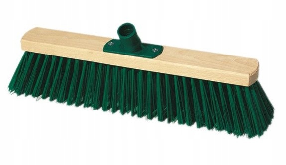 ULIČNÁ METLA 40 cm na zametanie ulíc