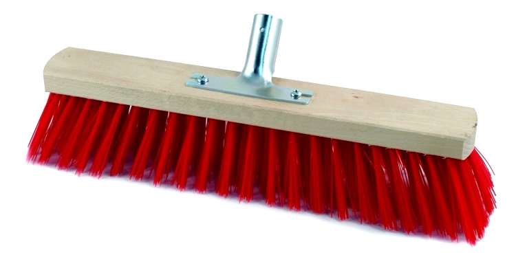 Street Broom Sweeper Street Nylon 70 cm