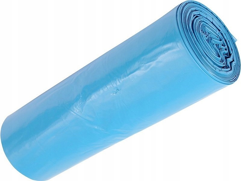 Silné plastové vrecká 240 litrov 10ztuk 120x150 cm