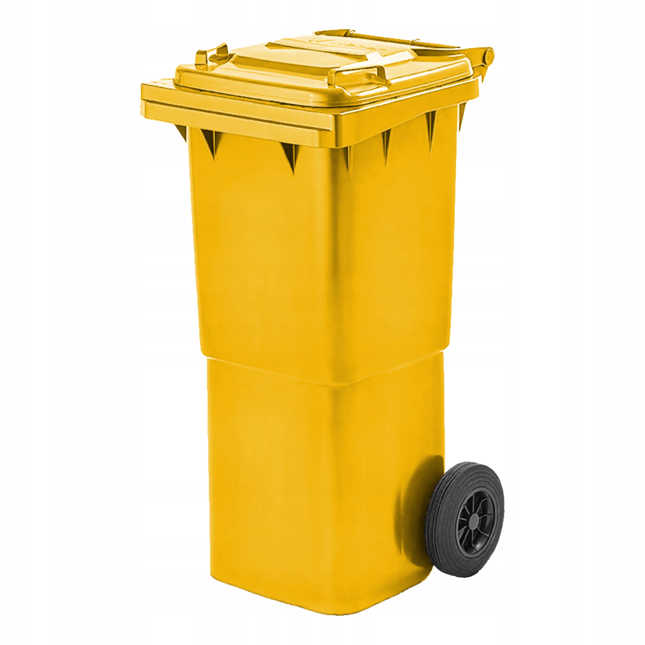 Silný odpad z nádob na odpadky na odpadky 60 l plast