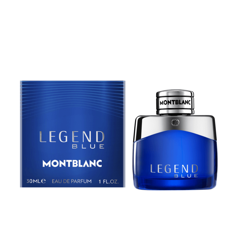 Parfumovaná voda Montblanc Legend Blue 30 ml