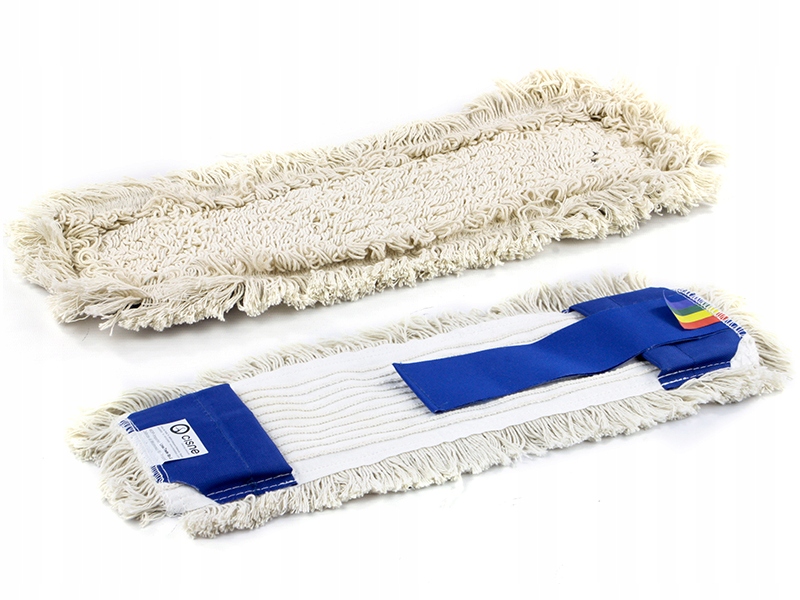 Mop 40 cm bavlna pre podlahy zásobujte plochú vložku