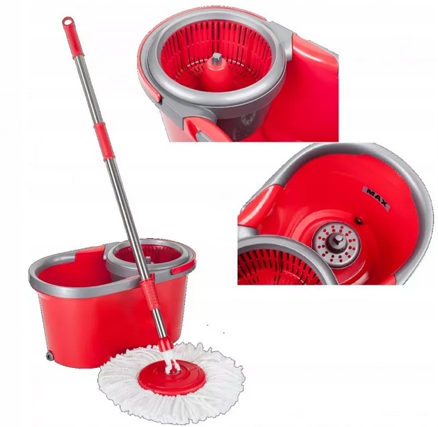 360 Rotary Rotary Mop 5L