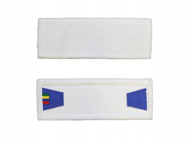 Mop rýchly klip 40 cm mikrovlákna 5 kusov