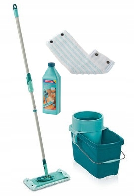 Mop leifheit 52014 Čisté twist m #2 prekrytia +tekutina