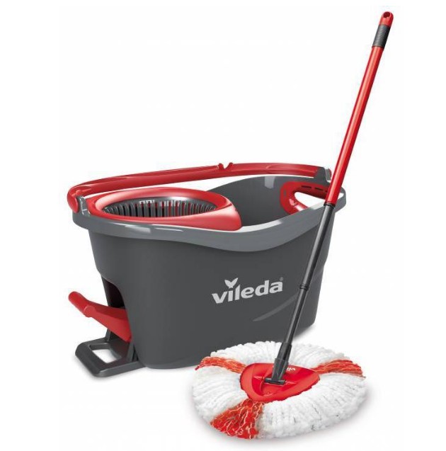 Ľahké wing & clean Vileda rotačný mop