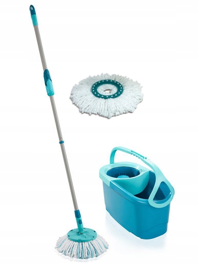 Leifheit Clean Twist ergo set rotačný mop