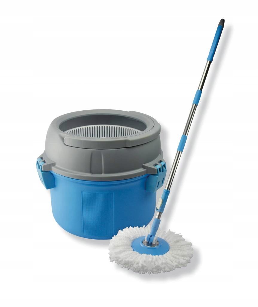 Turbo mop rotačný mop kompaktný + napájanie