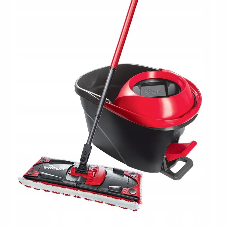 Rotačný mop s vedrom Vileda Ultrama Turbo
