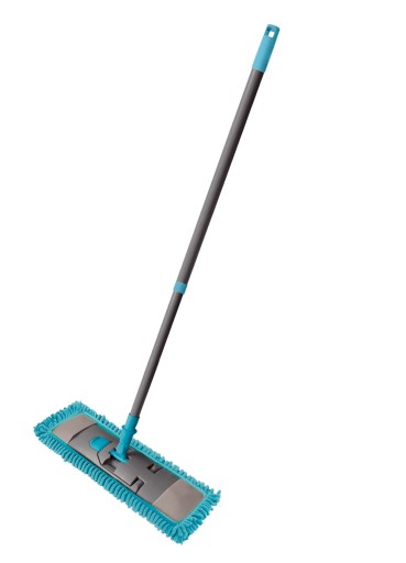 Plochá Salsa York Microfiber Telescopic Stick