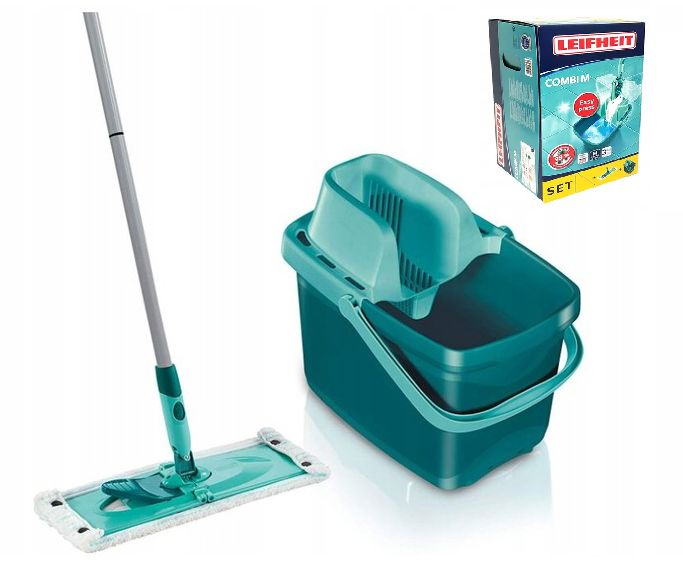 Ploché vedro mop leifheit combi clean m stézer