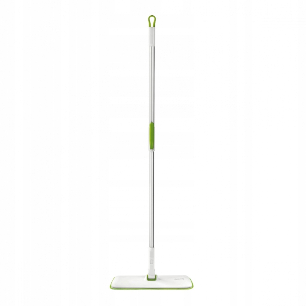 Plochý biely mop Tescoma profim