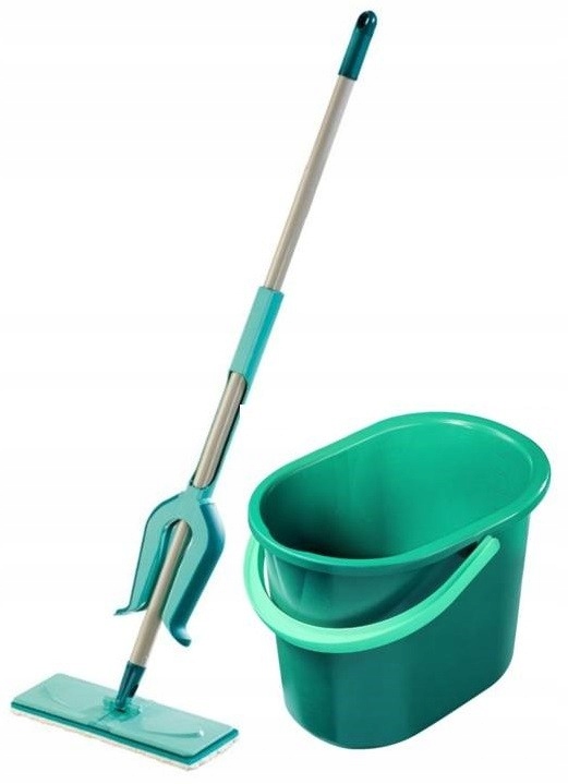 Mop wiadro leifheit 57023 piccolo 27cm mikro duo