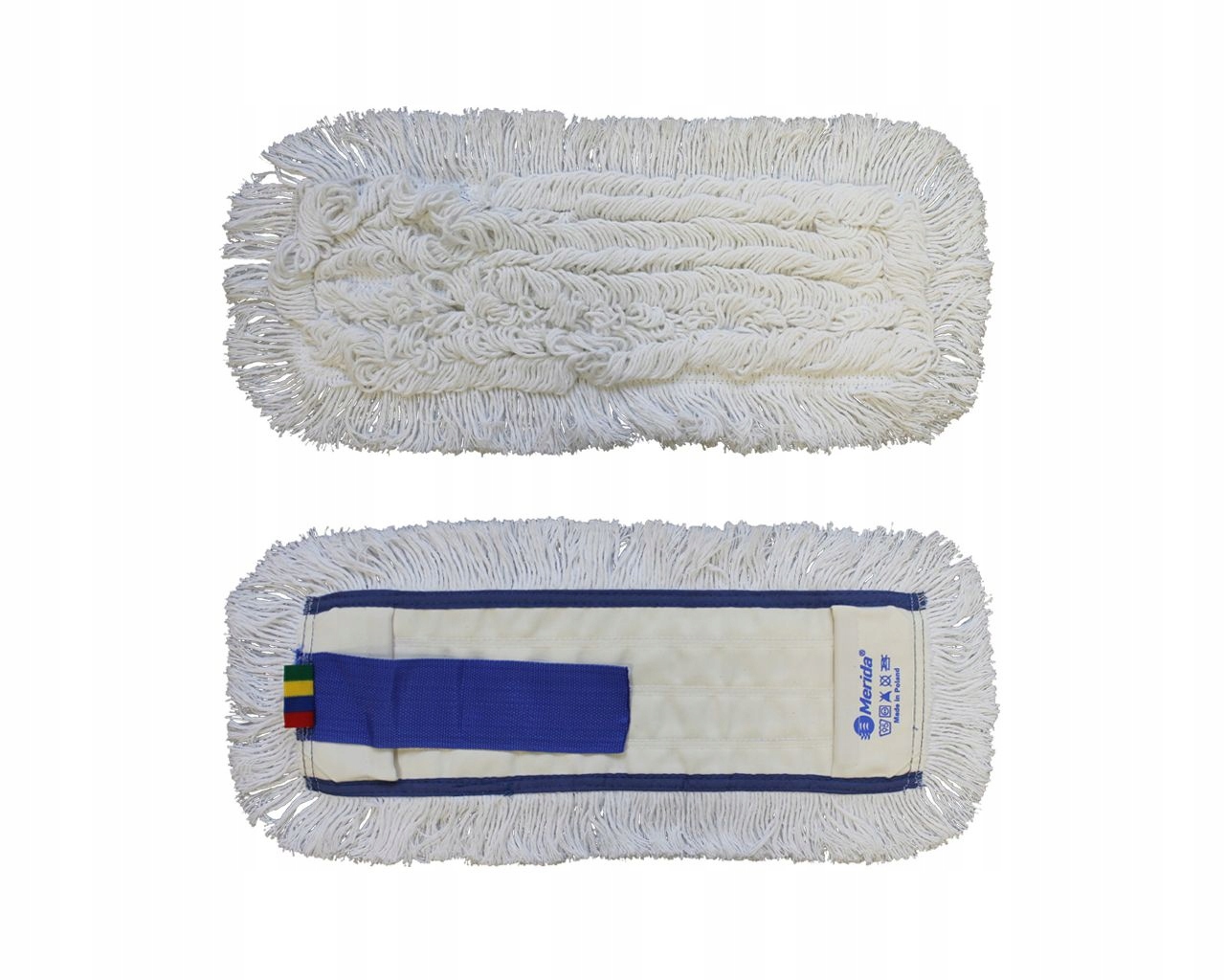 Mop s vreckami bavlny 40 cm Merida SOP240