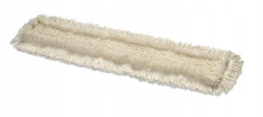 Bavlnený mop na umývanie 60 cm priame vrecko