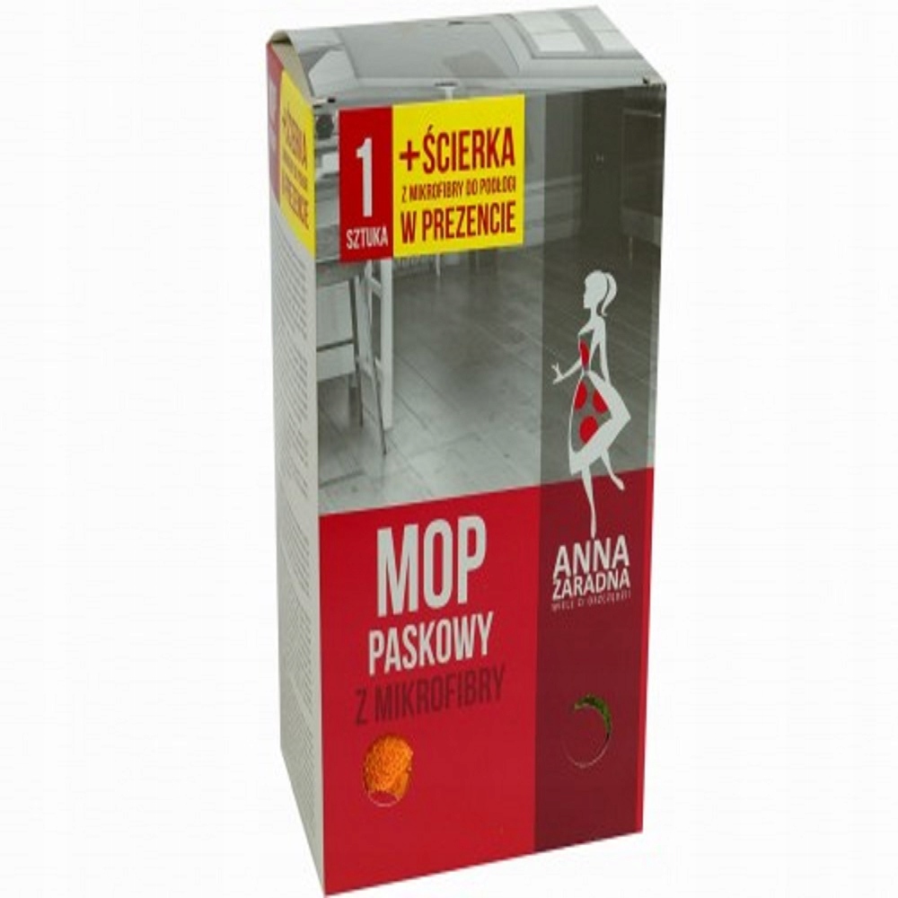 Anti -Absorbentný mop mikrovlákna