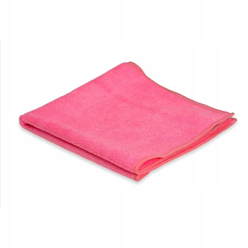 Mopatex Pink Microfliber Cloth 38x38