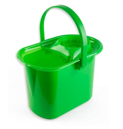 Vedro mopatex s púštnou zelenou 14l
