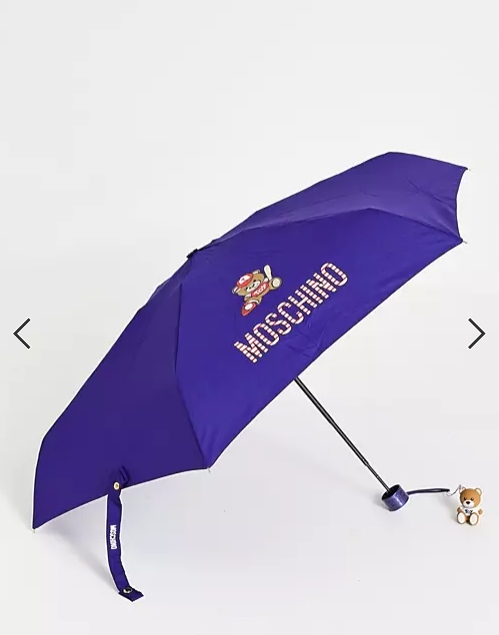 Dáždniky - Dáždnik pre Trolley Caterero 13087744 40 cm viacfarebný