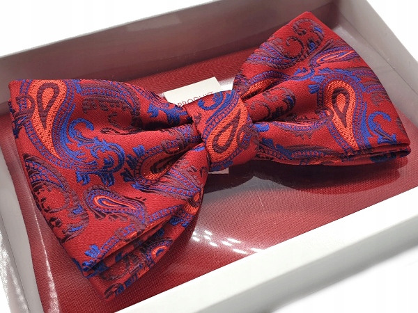 Linta Biut Red, Blue, Multi -Colored
