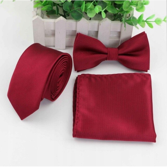 Ankani Bow kravata 004MPK béžová, biela, hnedá, čierna, červená, ecru, fialová, námornícka modrá, modrá, strieborná, šedá, viacnásobná, zelená