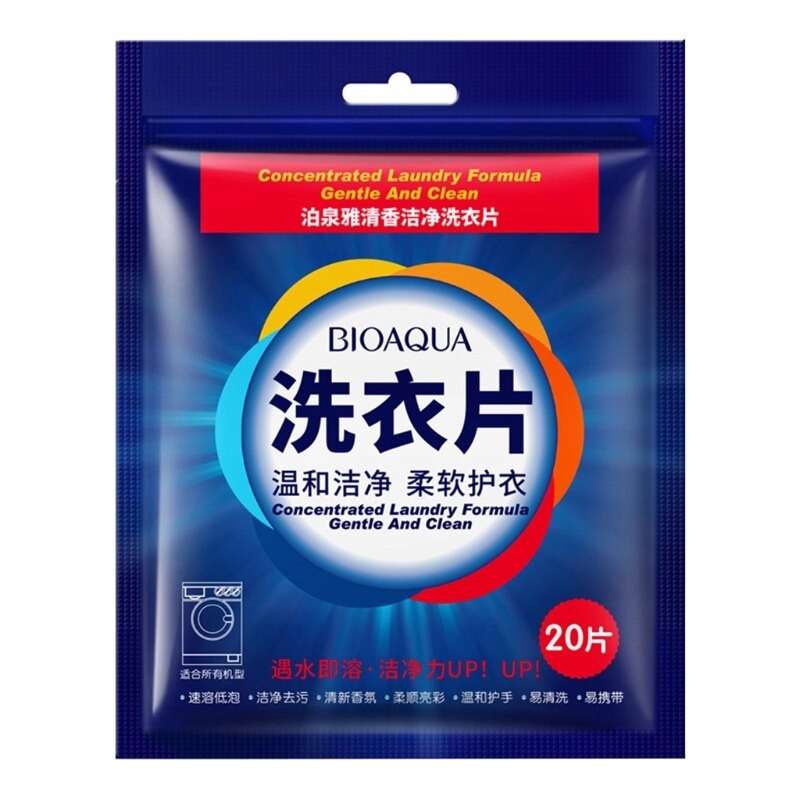 Multi Styl WSND PCS účinný multifunkčný detergent