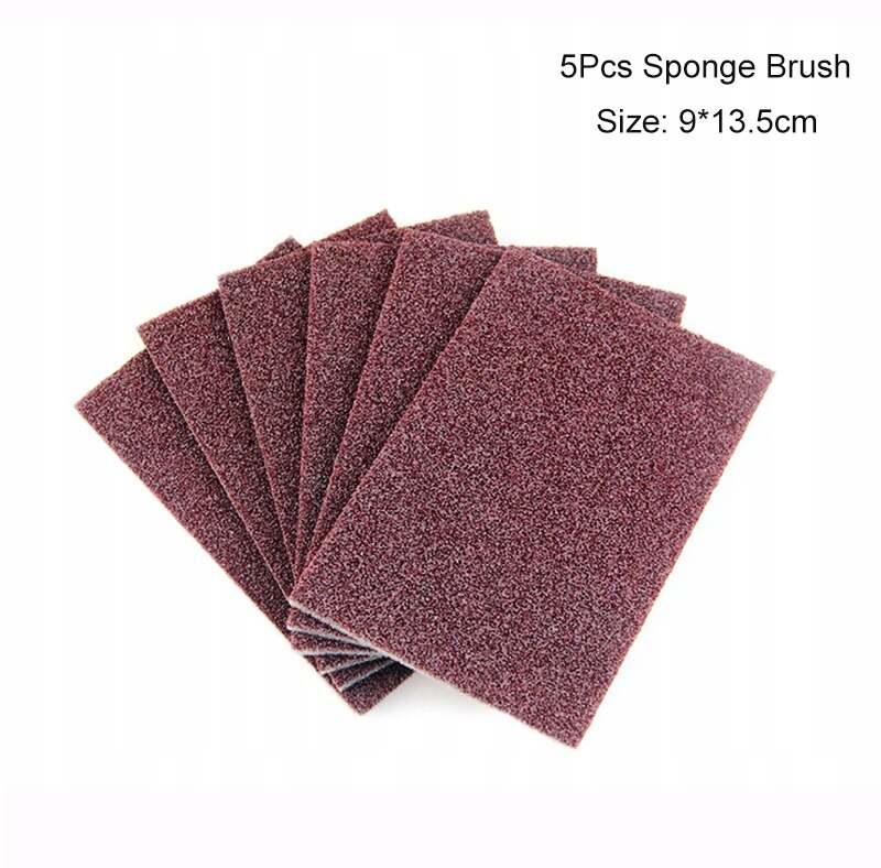 Kúzelná špongia vyrobená z kuchyne Melamine Carborunda Sponge Kitchen