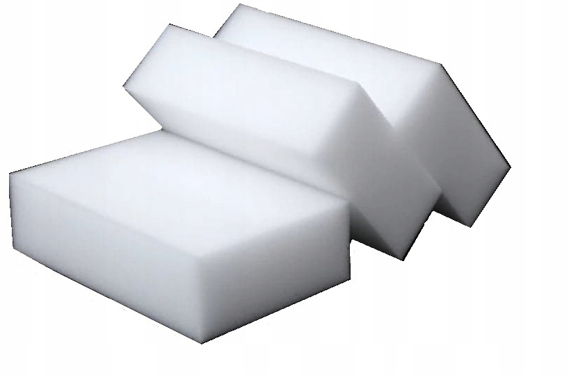 Magic Galas Magic Sponge Melamine 50 PCS 2 cm