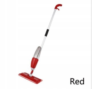 Kúzelný mop s podložkou s vložkami z mikroferov