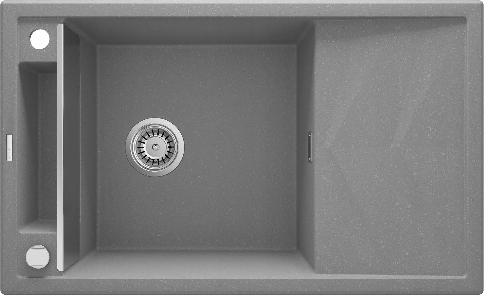 Kuchynská batéria - Umývadlo magnetického žuly