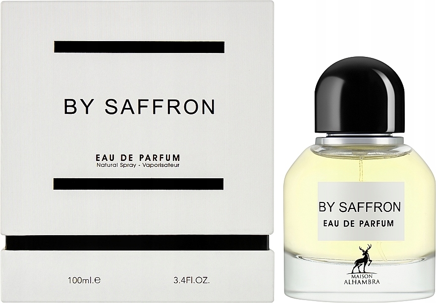 Parfumovaná voda Maison Alhambra By Saffron unisex 100 ml