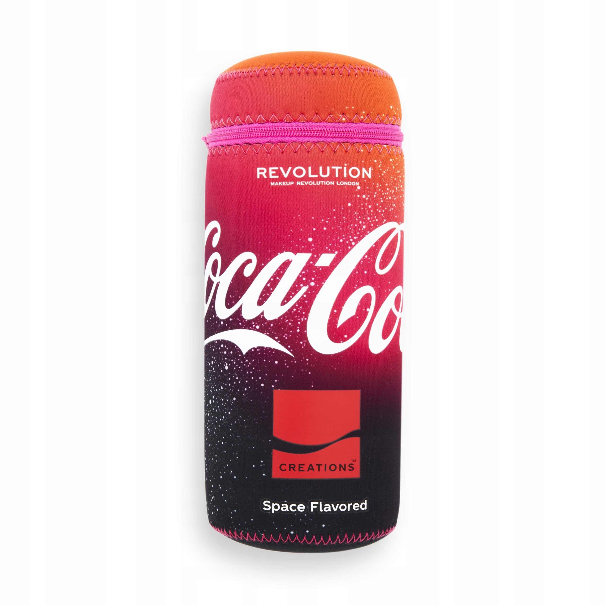 Čierny, červený make -up revolúcia Starlight