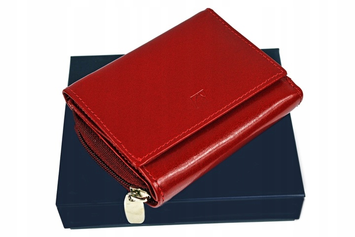 Peňaženka - A -art Capere Natural Leather Red F08/104 - Dámsky produkt